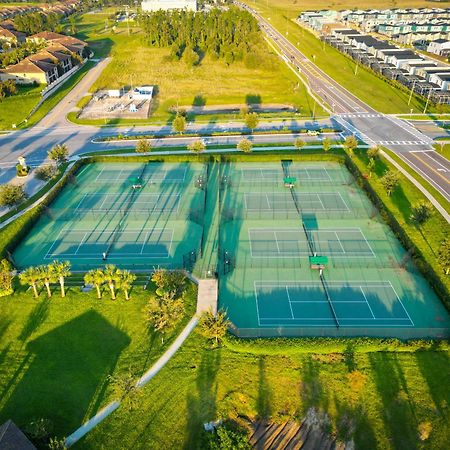 Rolling Skies 9Br Pool & Spa Near Disney ダベンポート エクステリア 写真