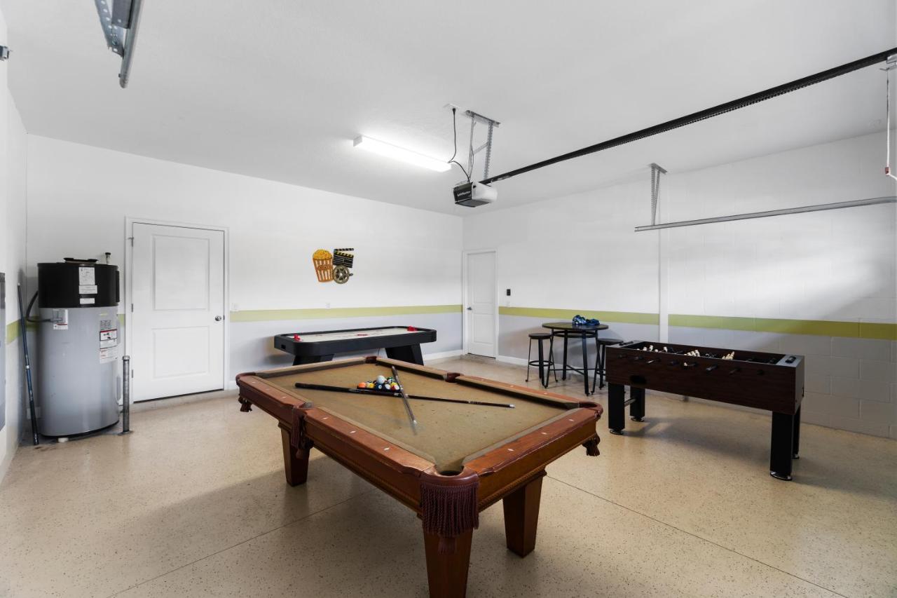 Rolling Skies 9Br Pool & Spa Near Disney ダベンポート エクステリア 写真