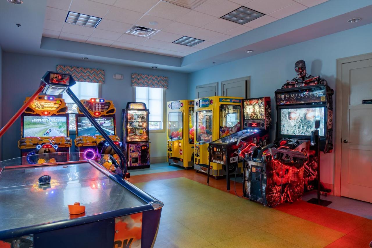 Rolling Skies 9Br Pool & Spa Near Disney ダベンポート エクステリア 写真