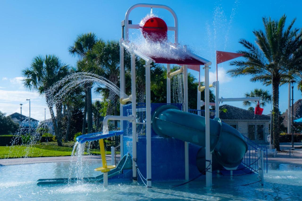 Rolling Skies 9Br Pool & Spa Near Disney ダベンポート エクステリア 写真