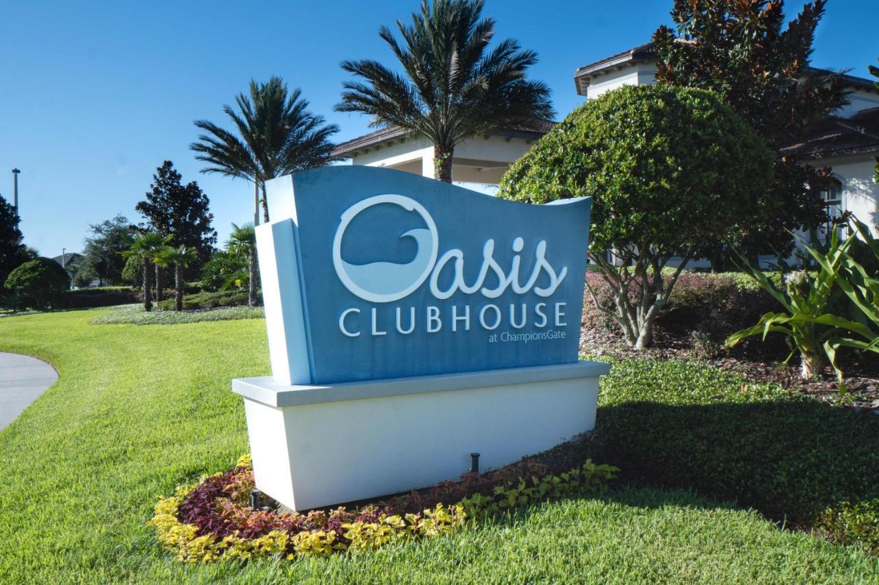 Rolling Skies 9Br Pool & Spa Near Disney ダベンポート エクステリア 写真