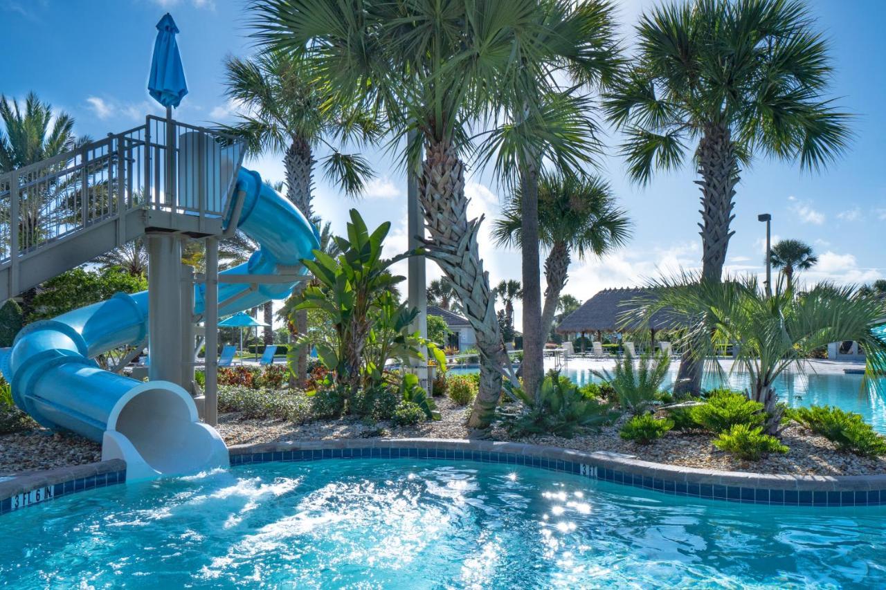 Rolling Skies 9Br Pool & Spa Near Disney ダベンポート エクステリア 写真