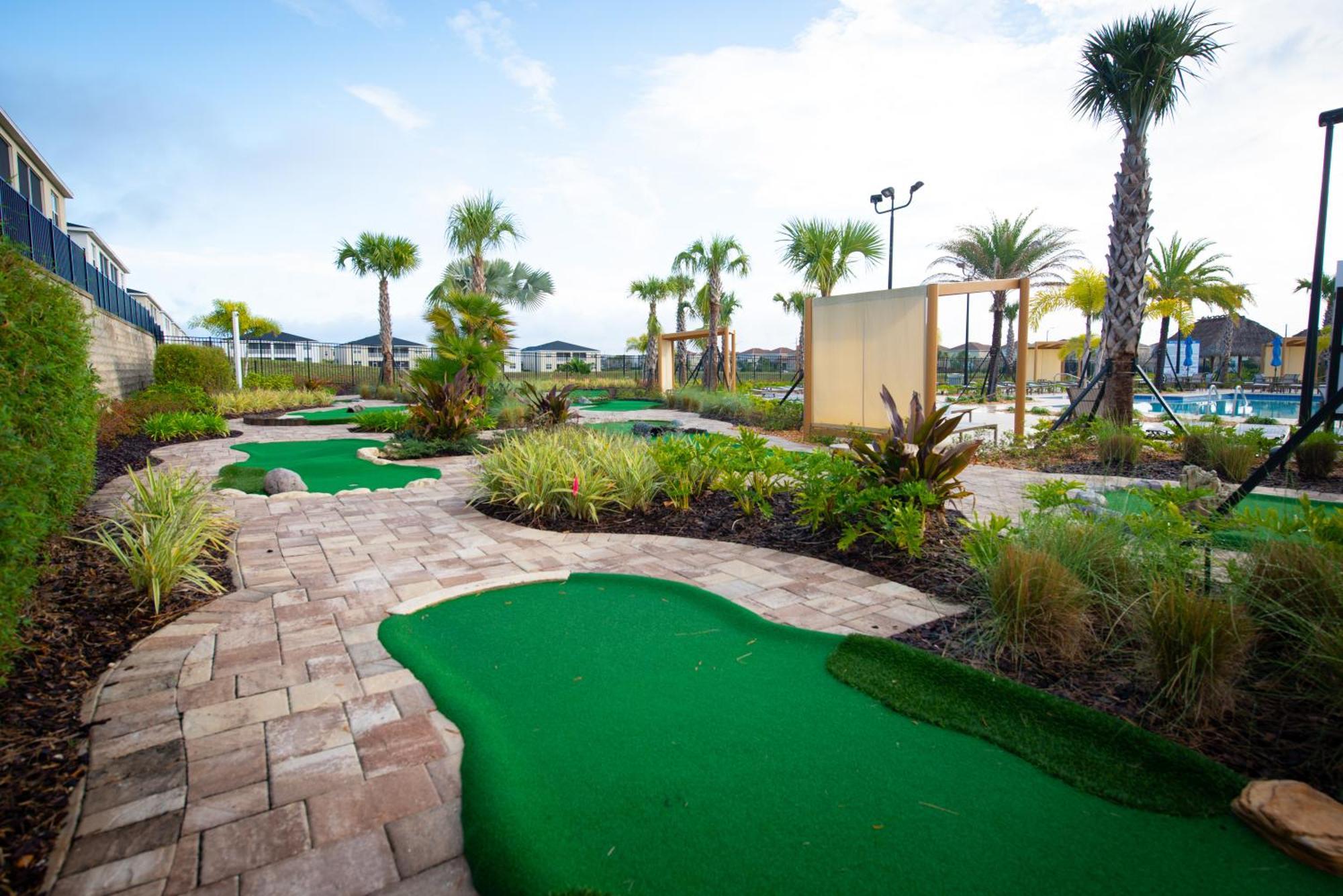 Rolling Skies 9Br Pool & Spa Near Disney ダベンポート エクステリア 写真